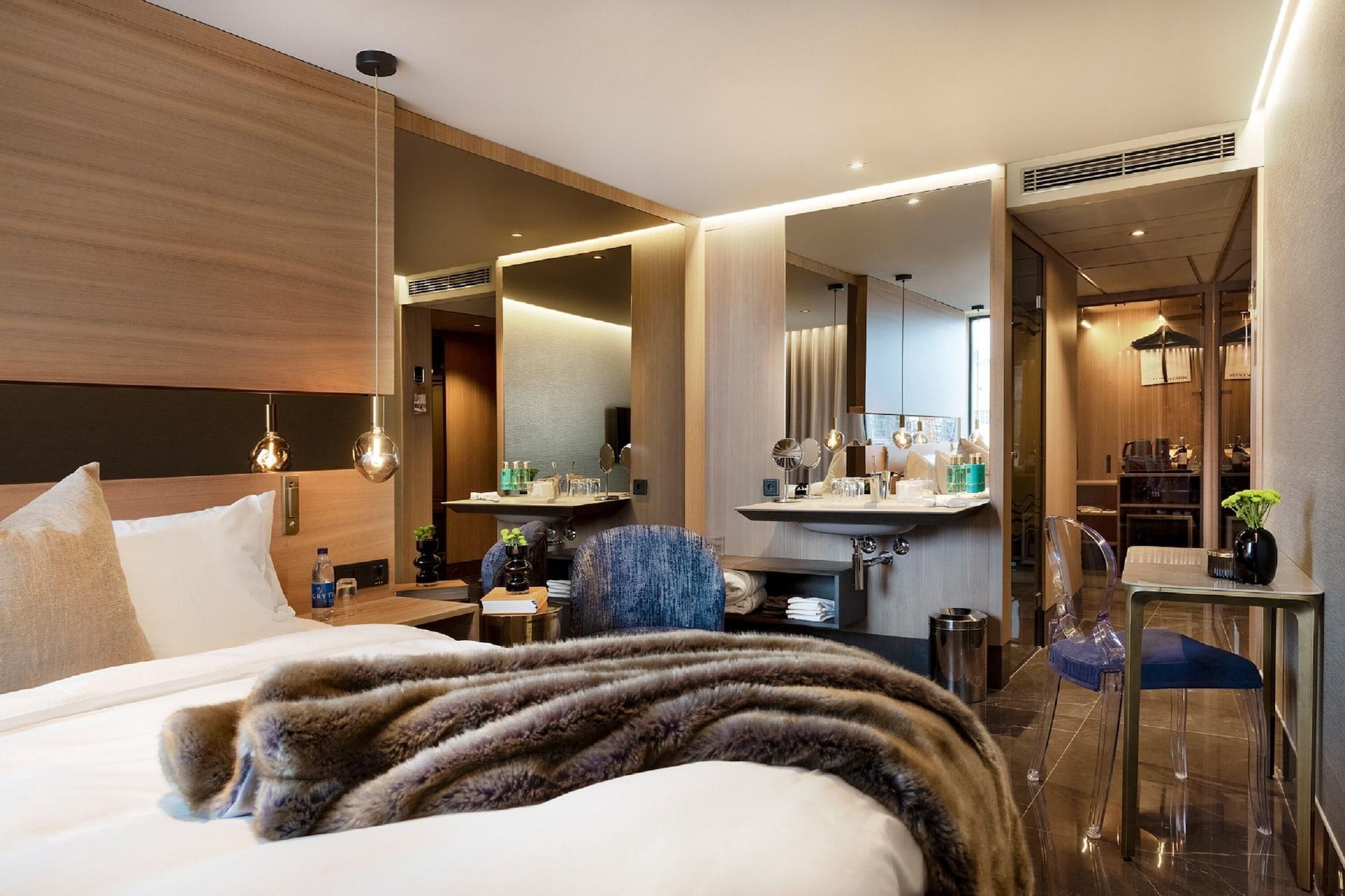 Hotel Riverton Гётеборг Экстерьер фото