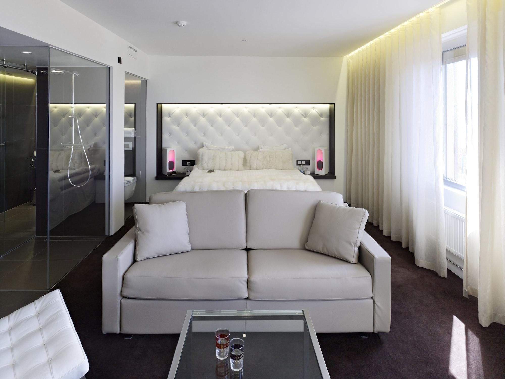 Hotel Riverton Гётеборг Экстерьер фото