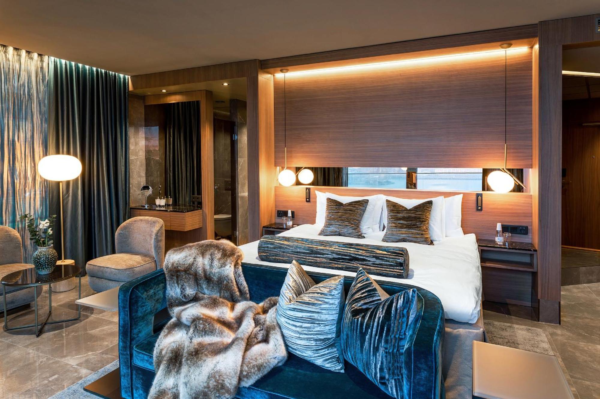 Hotel Riverton Гётеборг Номер фото